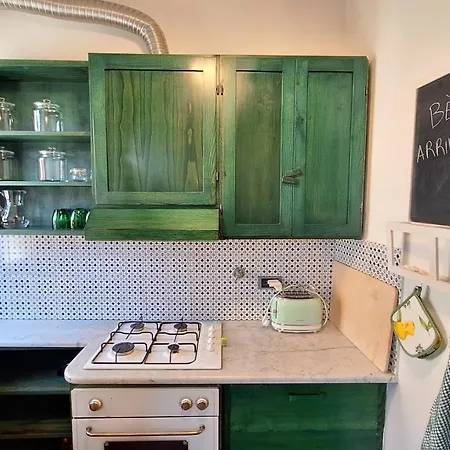 Apartament Casa Mojito Florencja