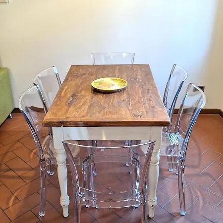 Apartament Casa Mojito Florencja