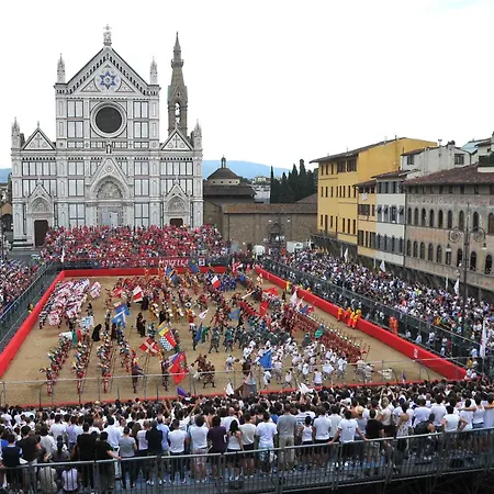 Casa Mojito Апартаменты Флоренция