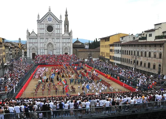Casa Mojito Apartment Florence